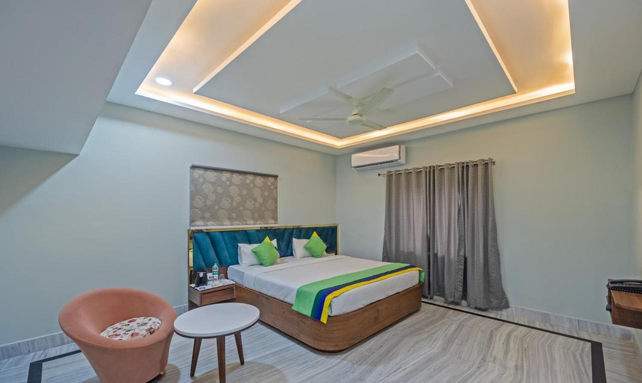 Itsy Hotels Greenland Jungle View Бхубанешвара Экстерьер фото